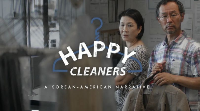 REVIEW: 'Happy Cleaners' Explores Life in the Hyphen of Korean-American 1 Happy Cleaners