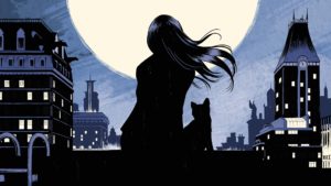 Under the Moon: A Catwoman Tale