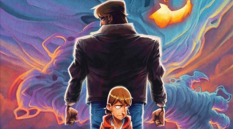 REVIEW: 'Middlewest,' Book #1 Trade Paperback 1 Middlewest Book #1
