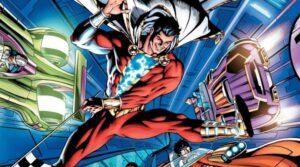 Shazam! #5