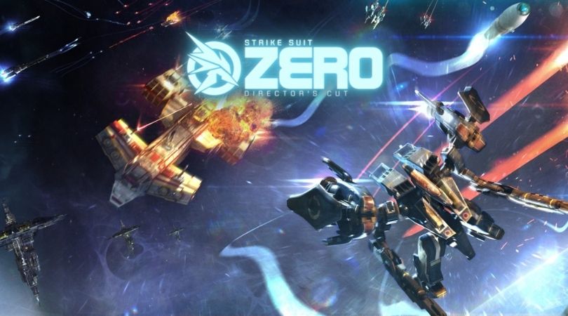 Strike Suit Zero But Why Tho