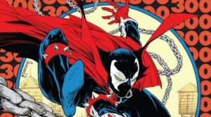 Todd McFarlane Spawn 300 But Why Tho