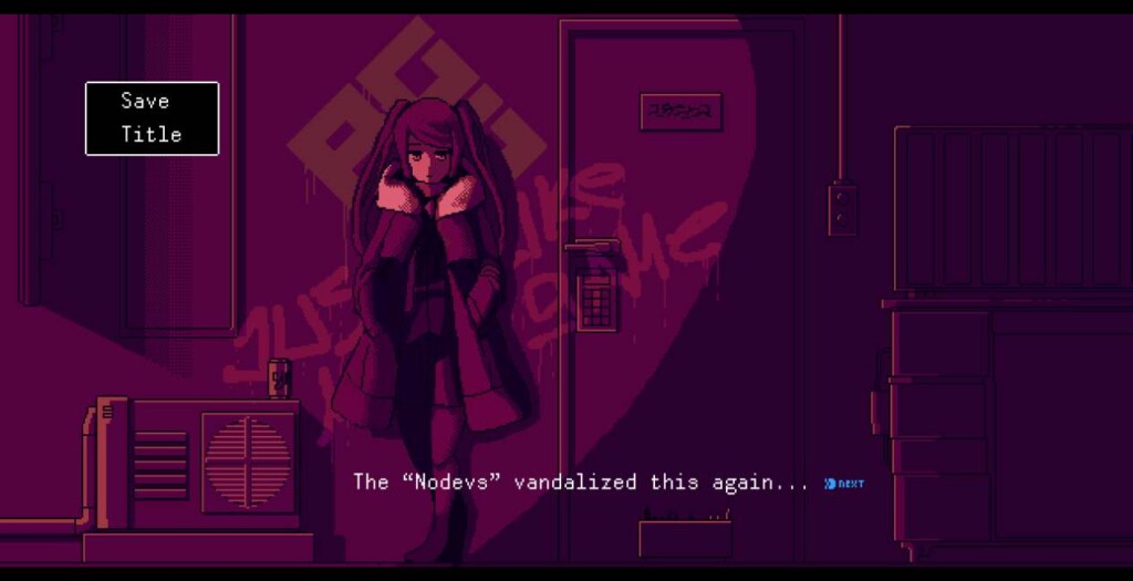 VA-11 HALL-A