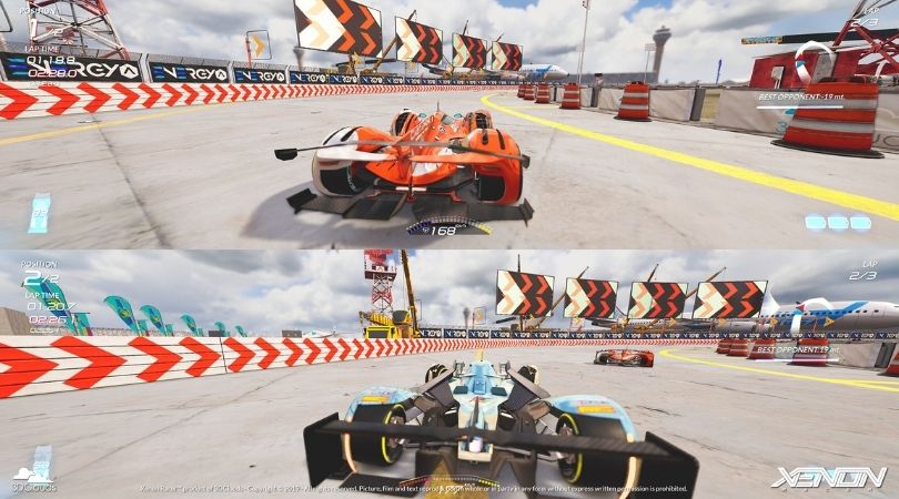Xenon Racer But Why Tho