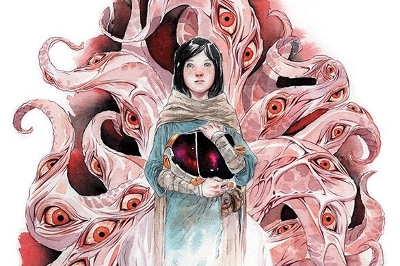 REVIEW: 'Ascender,' Issue #2 1 Ascender #2