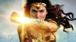 Wonder Woman Feminism