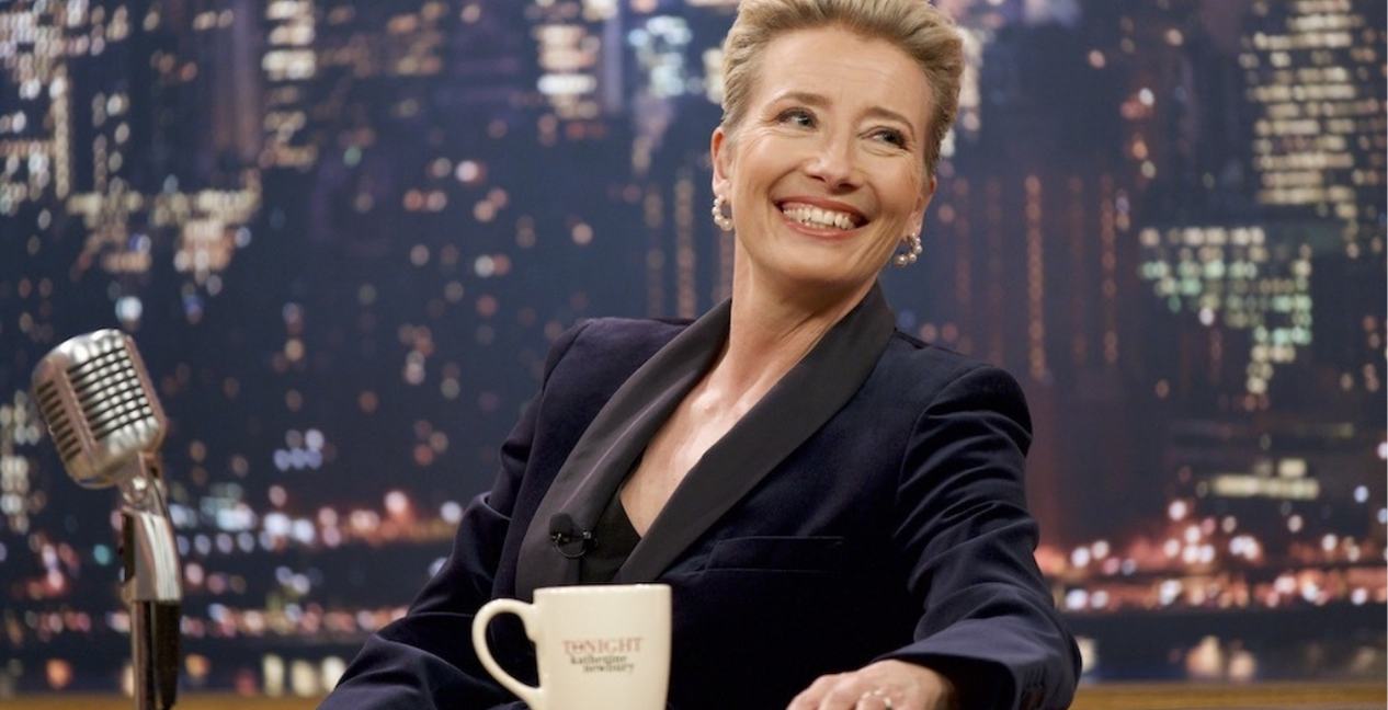 Emma Thompson in Late Night (2019)