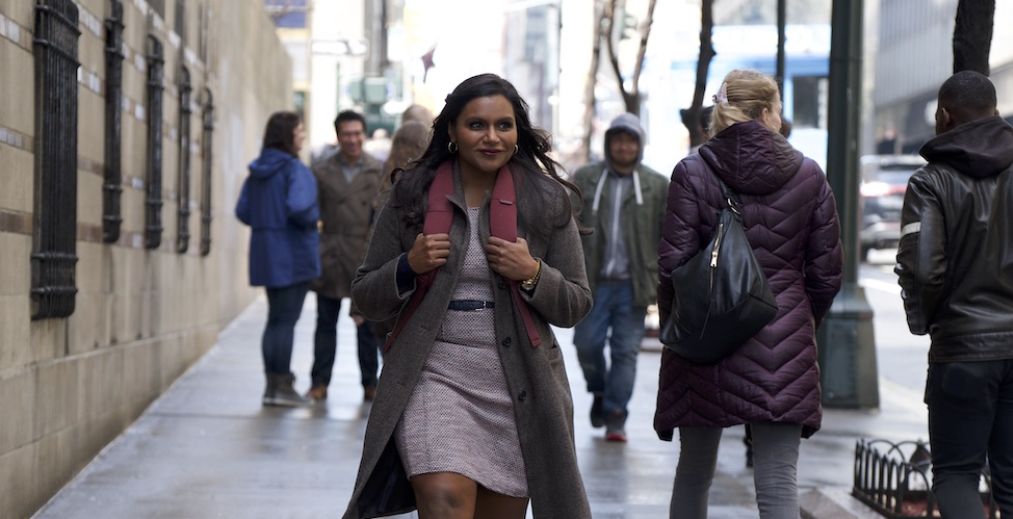 Mindy Kaling in Late Night (2019)