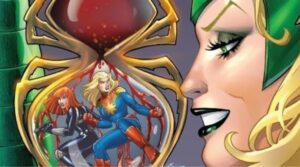Captain Marvel #6