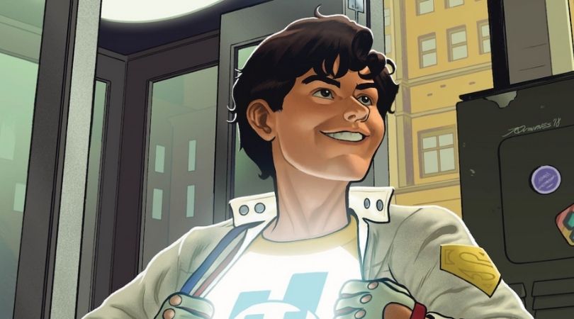 REVIEW: 'Dial H For Hero,' Issue #4 1 Dial H for Hero #4 - But Why Tho