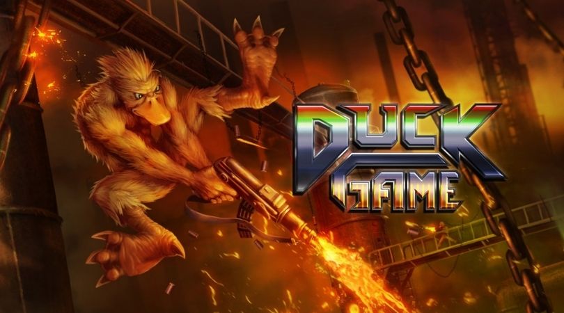 Duck Game But Why Tho
