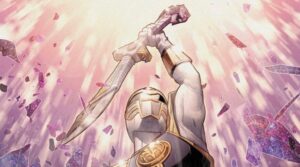 Mighty Morphin Power Rangers #40