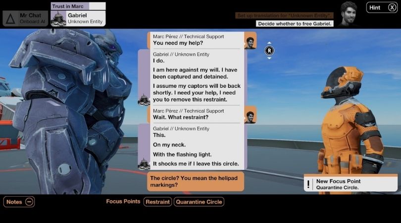 Quarantine Circular