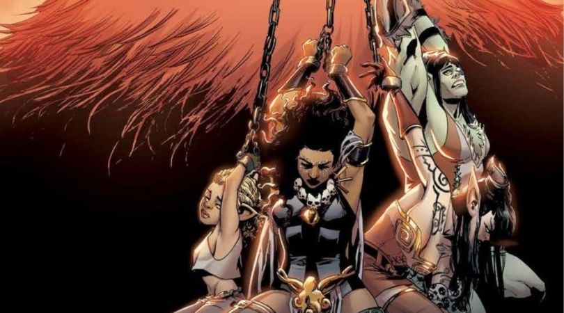 Rat Queens 16 But Why Tho