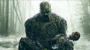 Swamp Thing But Why Tho