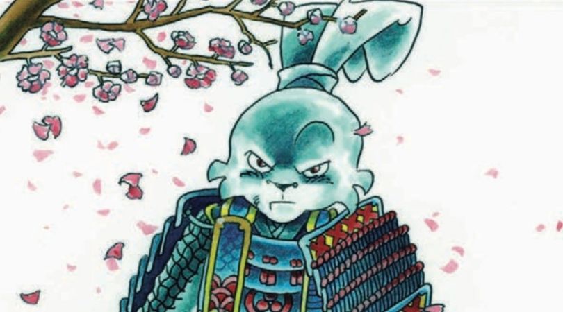 REVIEW: 'Usagi Yojimbo,' Issue #1 1 Usagi Yojimbo #1