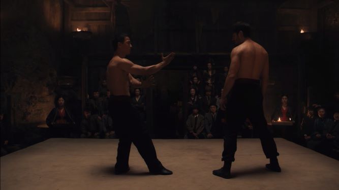 Episode 9 - Chinese Boxing