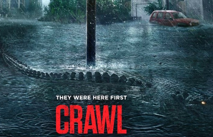 REVIEW: ‘Crawl’ is a Suspenseful Thriller that Doesn’t Let You Go 1 Crawl