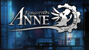 Forgotten Anne