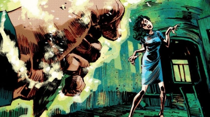 REVIEW: 'Angel,' Issue #3 1 Angel #3