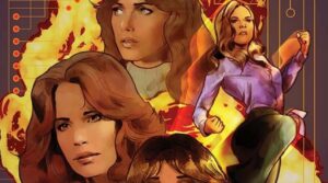 Charlie's Angels vs The Bionic Woman #1