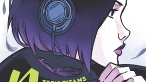 Teen Titans: Raven