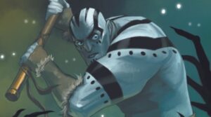 Critical Role Vox Machina Origins II But Why Tho