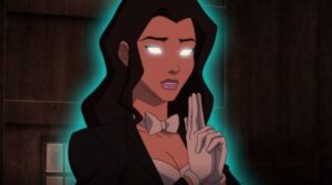 Early Warning Young Justice But Why Tho