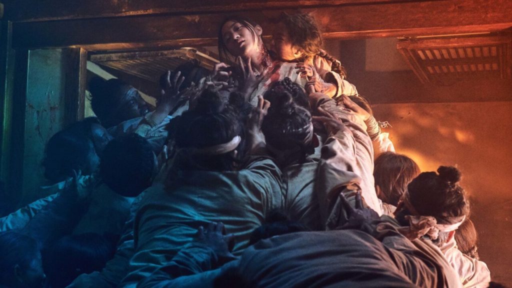Kingdom Season 2 Netflix Original