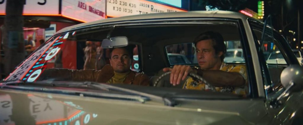 Once Upon a Time in Hollywood