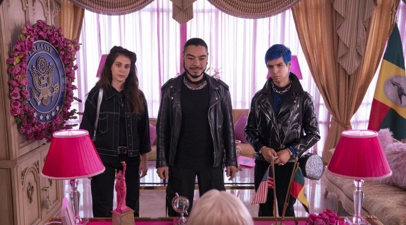 Los Espookys, Episode 4 - "El Espejo Maldito"