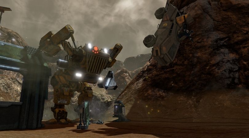 Red Faction: Guerrilla