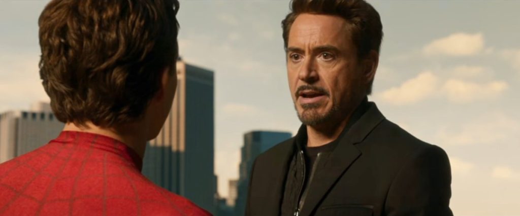 MCU SPider-Man