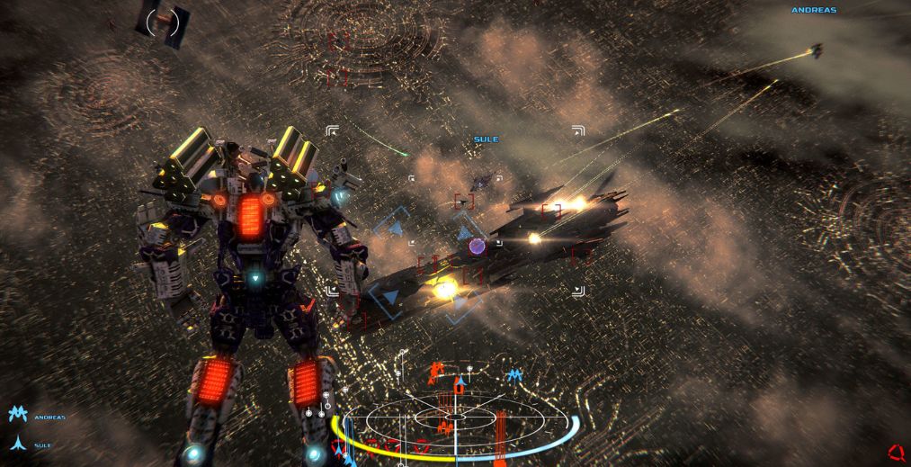 War Tech Fighters