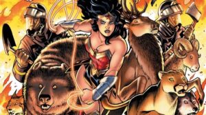 Wonder Woman Come Back to Me 1 But Why Tho