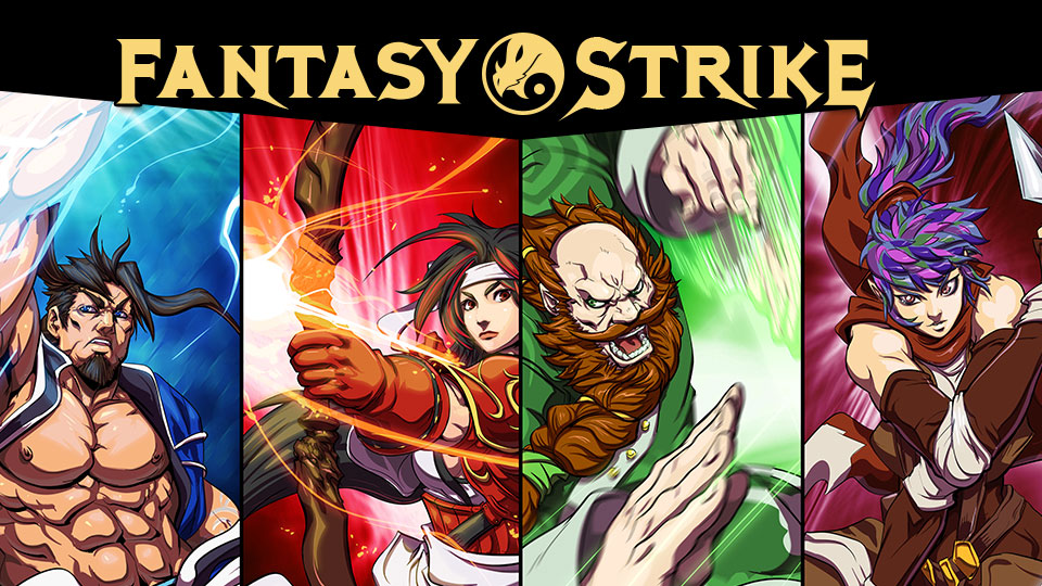 Fantasy Strike