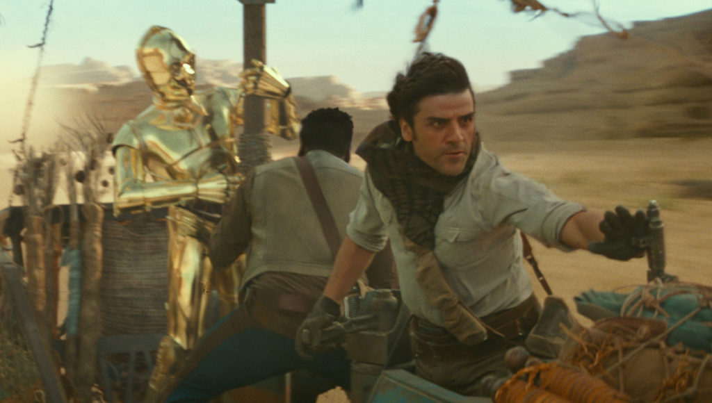 Rise of Skywalker