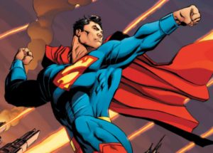 Superman: Up In The Sky #1
