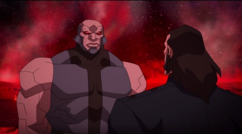 REVIEW: 'Young Justice: Outsiders' Season 3, Episode 22 - "Antisocial Pathologies" 1 Antisocial Pathologies - But Why Tho