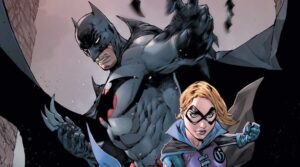 Batman #77 - But Why Tho