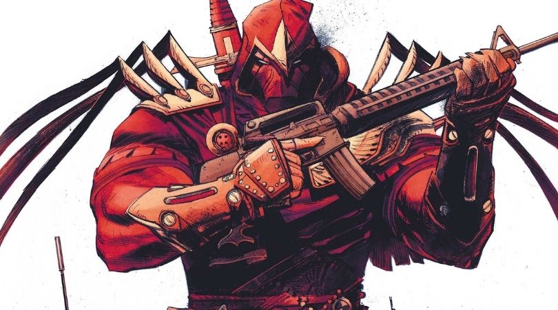 REVIEW: 'Batman: Curse of the White Knight,' Issue #2 1 Batman Curse of the White Knight #2 But Why Tho