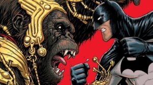 Batman Universe #2 - But Why Tho