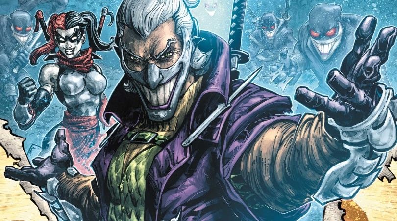 REVIEW: 'Batman/Teenage Mutant Ninja Turtles III,' Issue #4 1 BatmanTeenage Mutant Ninja Turtles III #4 - But Why Tho
