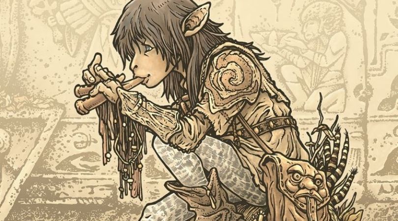 Beneath the Dark Crystal #12 - But Why Tho