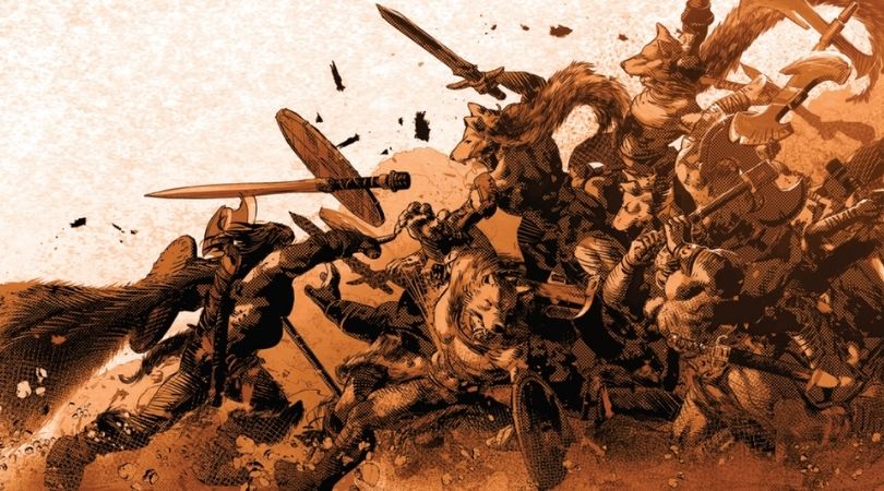 Berserker Unbound #1 - But Why Tho