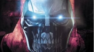 Black Mask Year of the Villain #1 - But Why Tho
