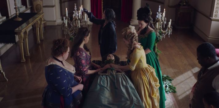 'Harlots,' Season 3 - episode four