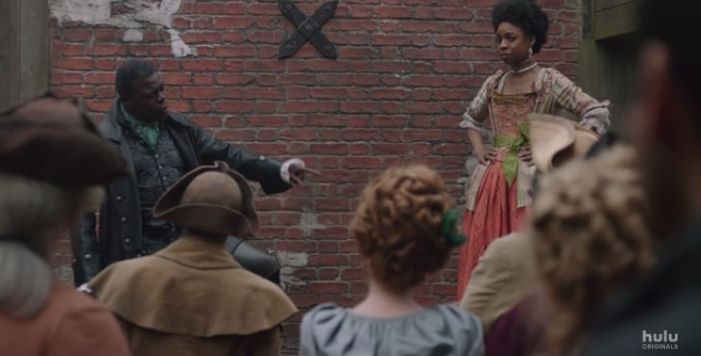 'Harlots,' Season 3 - Episode seven