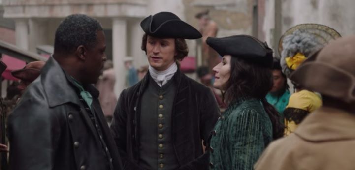 Harlots Episode seven