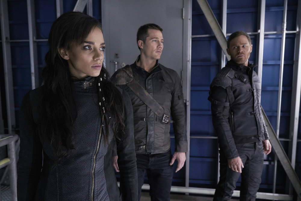 Killjoys - Tasha Bakker